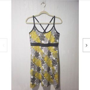 Soybu Floral Active Dress Size L